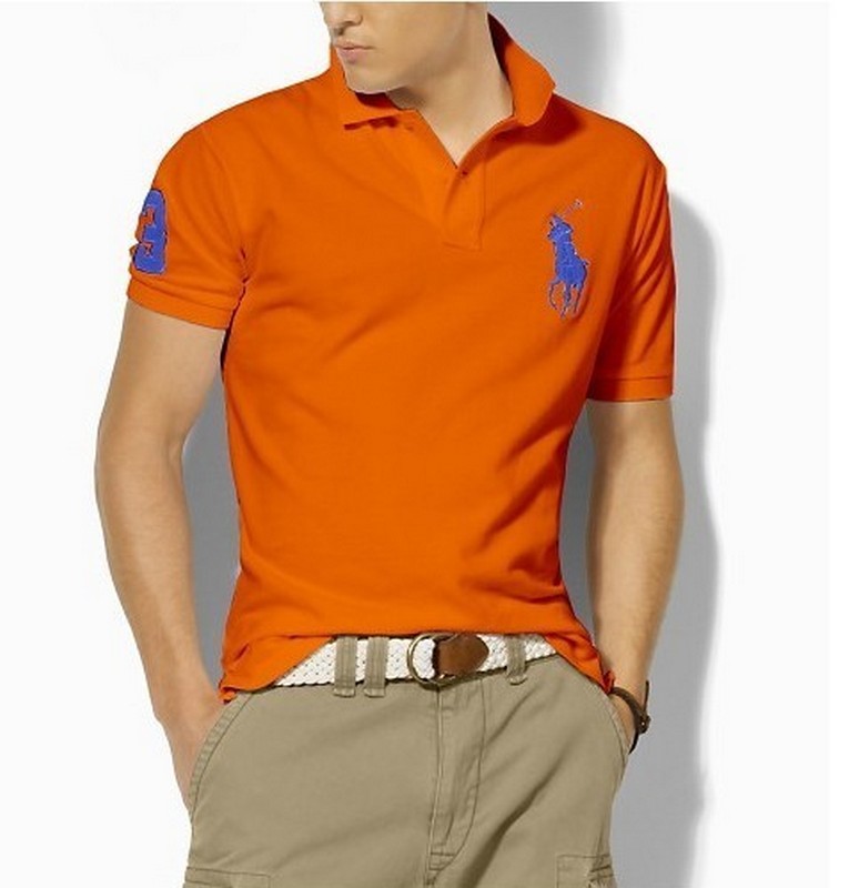 RL Men's Polo 389